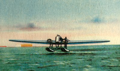 Hidroavião Arado W 2, década de 1920, 1932. de Unbekannt