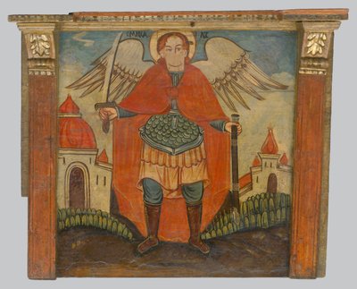 Archanjel Michael de Unbekannt