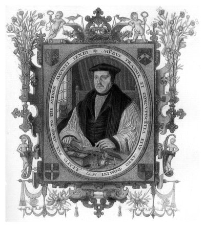 Arcebispo Parker, 1573, 1896 de Unbekannt