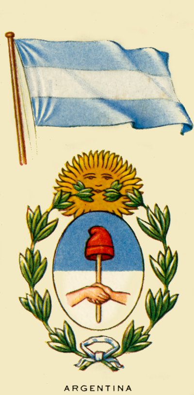 Argentina, c1935. de Unbekannt