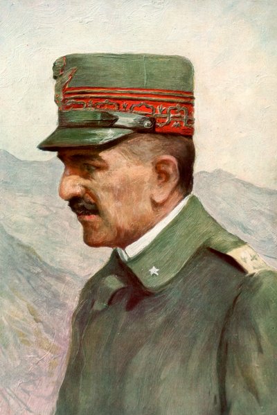 Armando Diaz, general italiano da Primeira Guerra Mundial, 1926 de Unbekannt