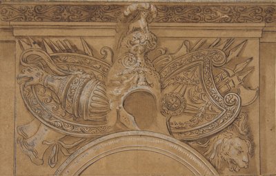 Troféu Armorial, 1600-1800. de Unbekannt
