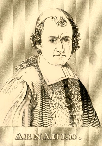 Arnauld, 1612-1694, 1830. de Unbekannt
