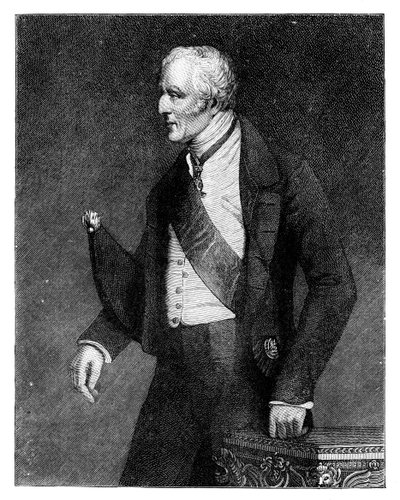 Arthur Wellesley, 1º Duque de Wellington, soldado e estadista britânico, meados do século XIX, c1888 de Unbekannt