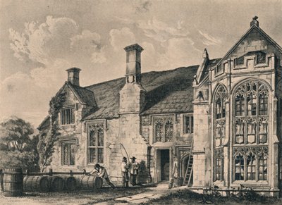 Em South Petherton, Somerset, 1915 de Unbekannt