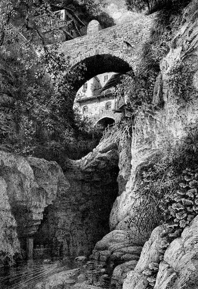 Em St Gingolph, Savoie, 1900 de Unbekannt