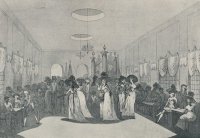 No cão e no pato, 1789, 1920 de Unbekannt