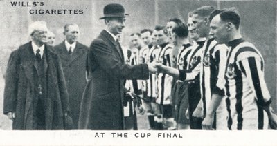 Na final da Copa, 1924 1937 de Unbekannt