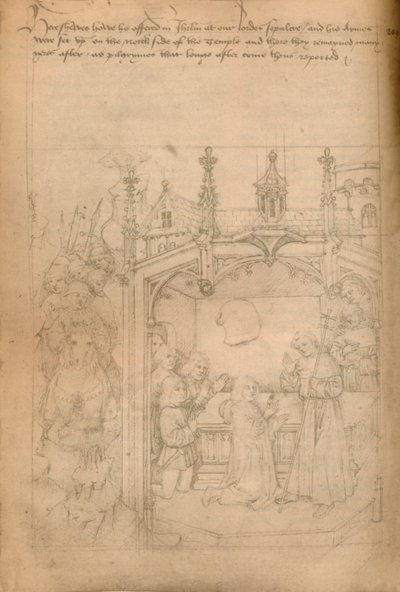 No Santo Sepulcro, 1903 de Unbekannt