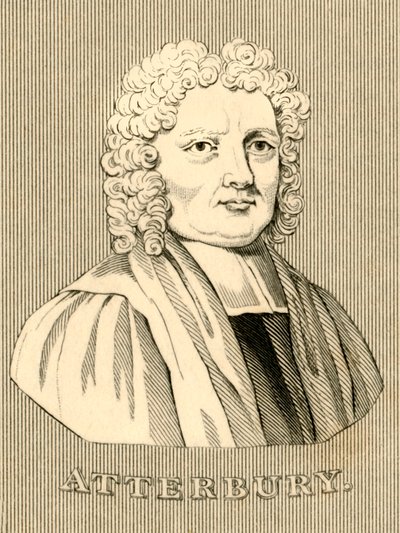 Atterbury, 1663-1732, 1830. de Unbekannt