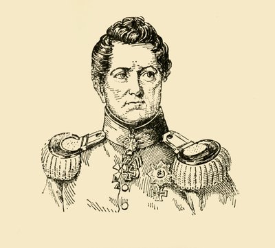 August Wilhelm Anton Graf Neidhardt von Gneisenau, 1933. de Unbekannt