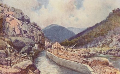 Australian Irrigation Works, 1923. de Unbekannt