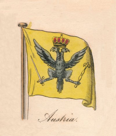 Áustria, 1838 de Unbekannt