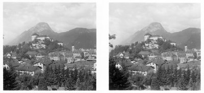 Áustria : A cidade de Kufstein de Unbekannt