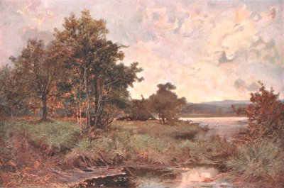 Outono, 1887, c1902. de Unbekannt