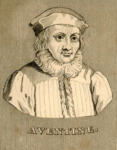 Aventine, 1477-1534, 1830. de Unbekannt