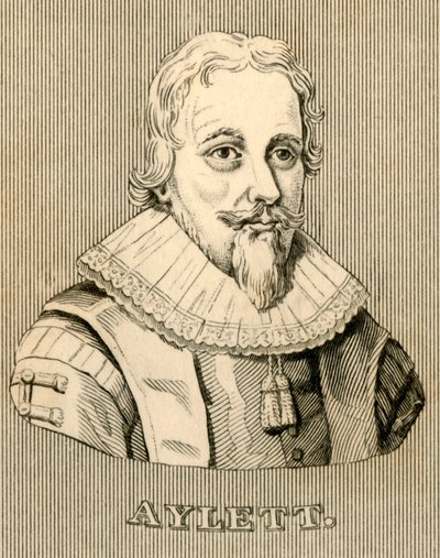 Aylett, 1583-1655, 1830. de Unbekannt