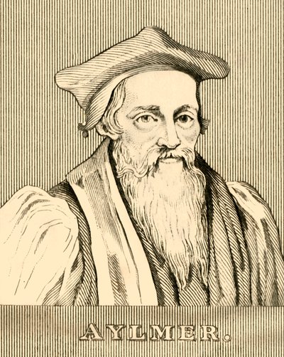 Aylmer, 1521-1594, 1830. de Unbekannt