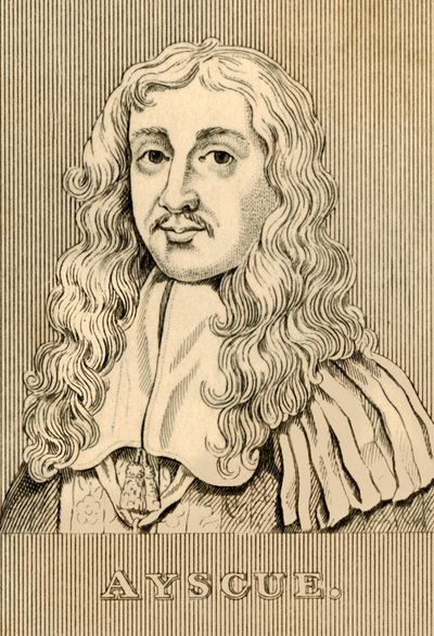 Ayscue, c1616-1672, 1830. de Unbekannt
