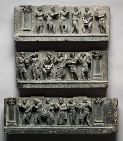 Alívio Bacchanalian, 1-100. de Unbekannt