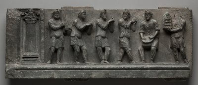 Alívio Bacchanalian, 1-100. de Unbekannt
