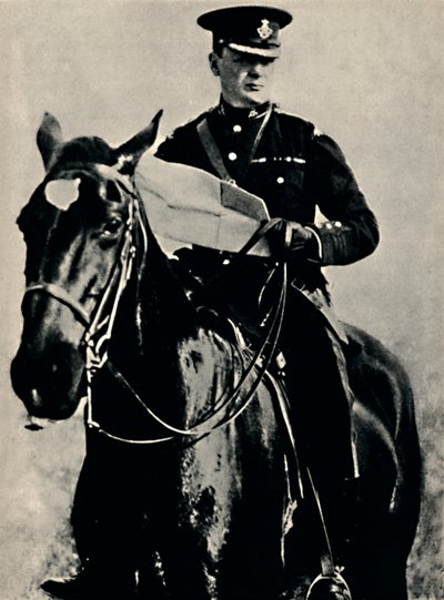 De volta ao exército, 1915, 1945. de Unbekannt
