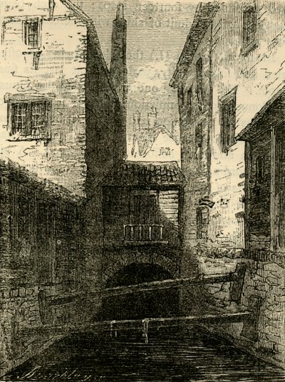 Parte traseira do leão vermelho, da frota, c1872. de Unbekannt