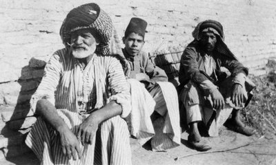 Bagdá, Iraque, 1917-1919 de Unbekannt