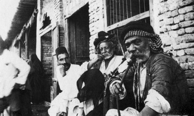 Bagdá, Iraque, 1917-1919 de Unbekannt