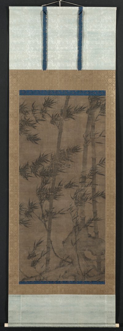 Bambu em quatro estações: verão, 1279-1368. de Unbekannt