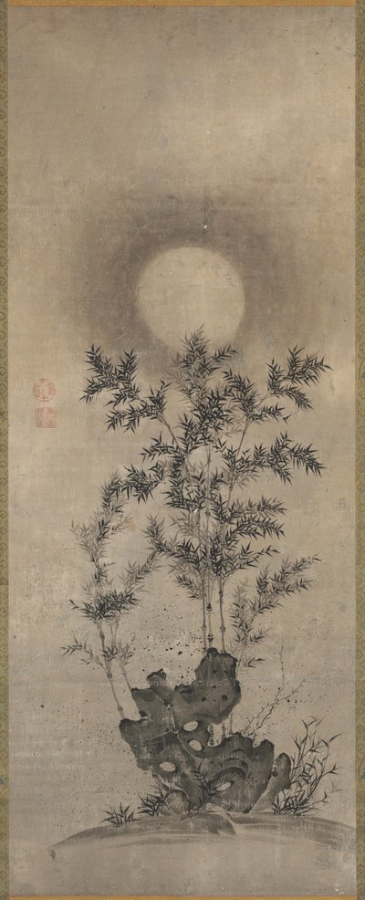 Bambu no luar, 1500s. de Unbekannt