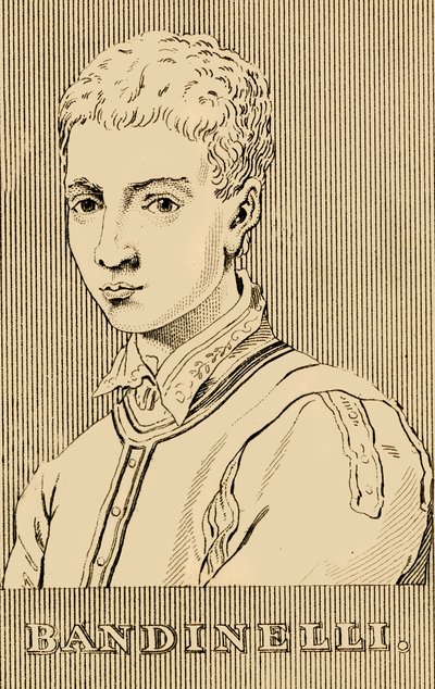 Bandinelli, 1488-1560, 1830. de Unbekannt