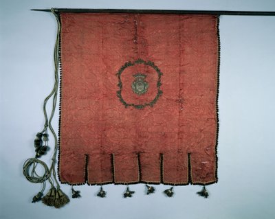 Banner, década de 1700. de Unbekannt