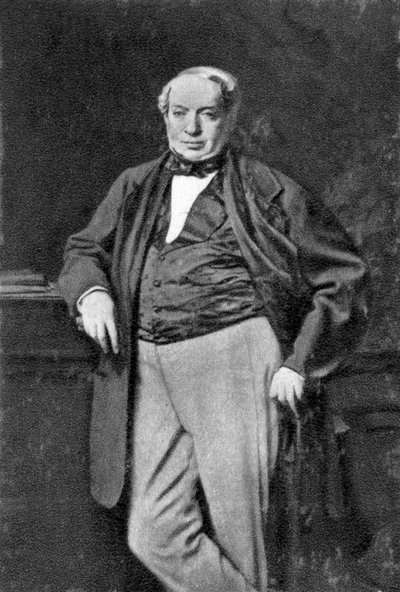 Barão James de Rothschild, 1867 de Unbekannt