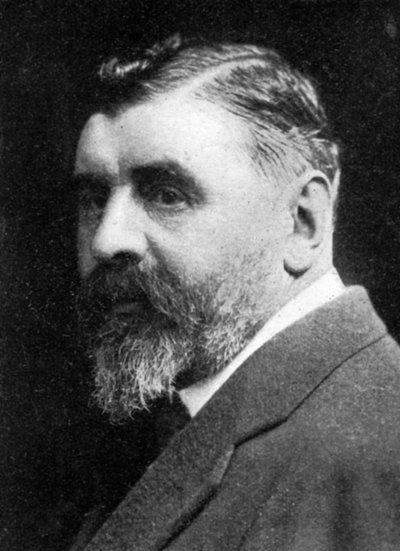 Barry Eric Odell Pain 1864-1928, jornalista, poeta e escritor inglês, início do século XX de Unbekannt