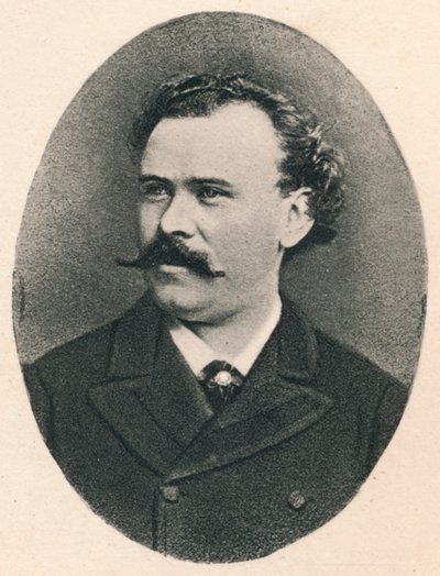 Barton McGuckin., 1895 de Unbekannt
