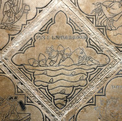 Basílica de Saint Remi, Reims (França) de Unbekannt