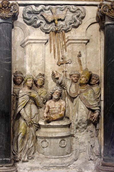 Basílica de Saint Remi, Reims (França) de Unbekannt