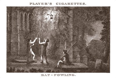 Bat-Fowling, 1924. de Unbekannt