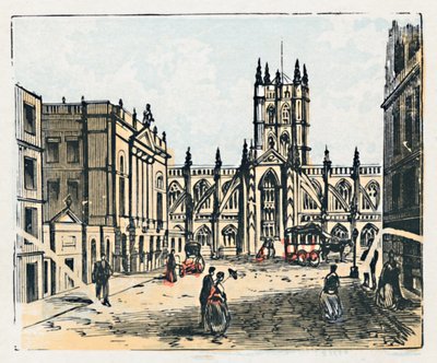 Bath, c1910 de Unbekannt