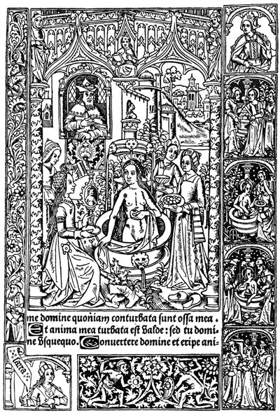 Bathsheba, 1498 1964 de Unbekannt