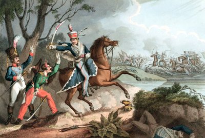 Batalha de Albuera, Guerra Peninsular, 16 de maio de 1811 1817 de Unbekannt