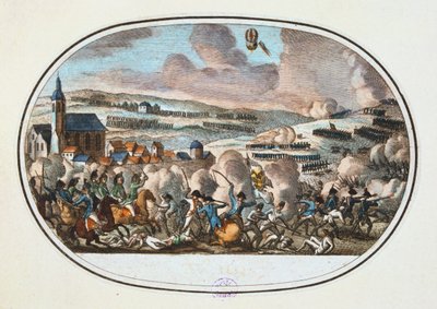 Batalha de Fleurus, 26 de junho de 1794 de Unbekannt
