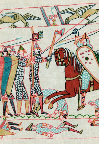 Batalha de Hastings, 1066 1070s de Unbekannt