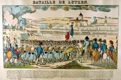 Batalha de Lutzen, 2 de maio de 1813 de Unbekannt