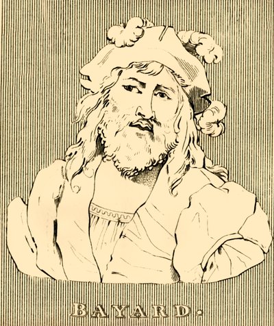 Bayard, 1473-1524, 1830. de Unbekannt