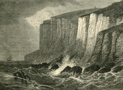Beachy Head, 1890. de Unbekannt