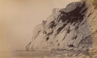Beachy Head from Beach, 1929. de Unbekannt