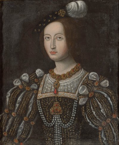 Beatriz de Portugal 1504-1538, Duquesa de Saboia, século XVII. de Unbekannt