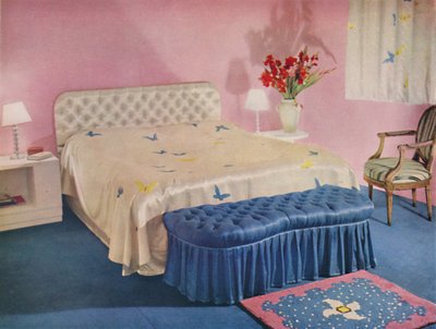 Quarto Desenhado por Green and Abbott, Ltd., 1939 de Unbekannt
